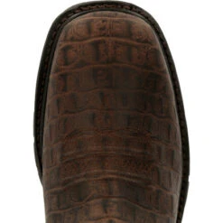 Georgia GB00436 Men's Carbo-Tec LT Waterproof Pull On Boot SALE BOOT (SHOP IN-STORES TOO) -Western Cowboy Clothing GB00436 birdseye c49fbbbc 0977 41e1 a9ee 95c797383beb