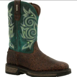 Georgia GB00436 Men's Carbo-Tec LT Waterproof Pull On Boot SALE BOOT (SHOP IN-STORES TOO)