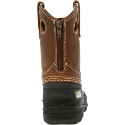 Children's Georgia GB00481C 8" Muddog Little Kid Pull On Boot (SHOP IN-STORES TOO) SALE BOOT -Western Cowboy Clothing GB00481C back 4ffc6b66 92cd 4fef b26e 887d986e7afe