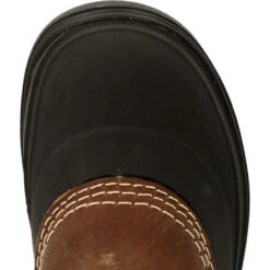 Children's Georgia GB00481C 8" Muddog Little Kid Pull On Boot (SHOP IN-STORES TOO) SALE BOOT -Western Cowboy Clothing GB00481C birdseye d45e800c 6f62 4b7e 8c2f 3be76b11945e