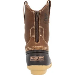 Children's Georgia GB00531C 8" Marshland Pull On Duck Boot (SHOP IN-STORES TOO) SALE BOOT 17 Children's Georgia GB00531C 8" Marshland Pull On Duck Boot (SHOP IN-STORES TOO) SALE BOOT -Western Cowboy Clothing GB00531C back