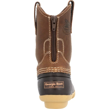Children's Georgia GB00531C 8" Marshland Pull On Duck Boot (SHOP IN-STORES TOO) SALE BOOT 7 Children's Georgia GB00531C 8" Marshland Pull On Duck Boot (SHOP IN-STORES TOO) SALE BOOT - Image 5