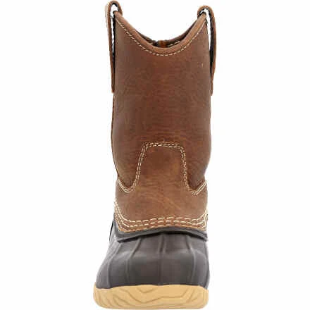 Youth Georgia GB00531Y 8" Marshland Pull On Duck Boot (SHOP IN-STORES TOO) SALE BOOT 6 Youth Georgia GB00531Y 8" Marshland Pull On Duck Boot (SHOP IN-STORES TOO) SALE BOOT - Image 4