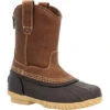 Youth Georgia GB00531Y 8" Marshland Pull On Duck Boot (SHOP IN-STORES TOO) SALE BOOT -Western Cowboy Clothing GB00531C reg 88af151c ea14 4c00 8867 1ae342db0fa9