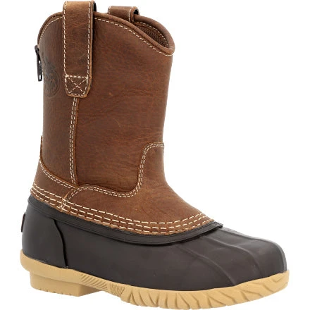 Youth Georgia GB00531Y 8" Marshland Pull On Duck Boot (SHOP IN-STORES TOO) SALE BOOT 3 Youth Georgia GB00531Y 8" Marshland Pull On Duck Boot (SHOP IN-STORES TOO) SALE BOOT
