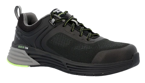 Georgia GB00543 Men's Durablend Sport Composite Toe EH Athletic Work Shoe (SHOP IN-STORES TOO) 3 Georgia GB00543 Men's Durablend Sport Composite Toe EH Athletic Work Shoe (SHOP IN-STORES TOO)