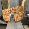 Cowtown H6153 Print Belt -Western Cowboy Clothing IMG 0153