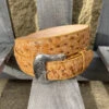 Cowtown H6077 Oryx Full Quill Ostrich Print Belt 1 Cowtown H6077 Oryx Full Quill Ostrich Print Belt -Western Cowboy Clothing IMG 0157