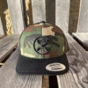 Hooey 2309T-CABK "O-CLASSIC" Camo Snap Back Cap 2 Hooey 2309T-CABK "O-CLASSIC" Camo Snap Back Cap -Western Cowboy Clothing IMG 1436 1