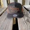 Hooey 2360T-BKBR "OG" Black W/Brown Stitching Cap 2 Hooey 2360T-BKBR "OG" Black W/Brown Stitching Cap -Western Cowboy Clothing IMG 1439 1