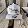 Hooey 2360T-GYBK "OG" Grey W/Black Stitching Cap -Western Cowboy Clothing IMG 1451