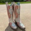 Corral Boots Women's Corral A4236 13" Heart & Wings Snip Toe (SHOP IN-STORES TOO) 2 Corral Boots Women's Corral A4236 13" Heart & Wings Snip Toe (SHOP IN-STORES TOO) -Western Cowboy Clothing IMG 4298