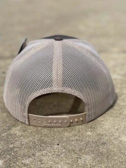 Dally Up 524 Brown/Khaki With Leather Patch Team Ropers Richardson 112 Cap 7 Dally Up 524 Brown/Khaki With Leather Patch Team Ropers Richardson 112 Cap -Western Cowboy Clothing IMG 5827