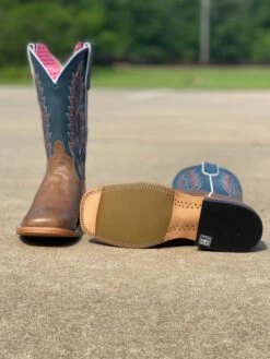 Women's Macie Bean M9170 11" A Square Deal Boot (SHOP IN-STORES TOO) -Western Cowboy Clothing IMG 5907