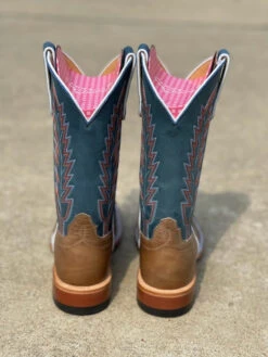 Women's Macie Bean M9170 11" A Square Deal Boot (SHOP IN-STORES TOO) -Western Cowboy Clothing IMG 5916