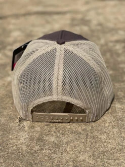 Dally Up 441 Brown/Khaki Come And Take It American Flag Richardson 112 Cap -Western Cowboy Clothing IMG 5995