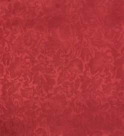 Wildrag-JR Jacquard Red Silk Scarf