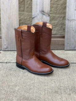 Cowtown 2802 Men's 10" Brown Roper (SHOP IN-STORE TOO)