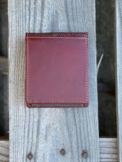 Top Notch Accessories 50100-2BR Brown Praying Cowboy W/Beige Inlay Bi-Fold Wallet 7 Top Notch Accessories 50100-2BR Brown Praying Cowboy W/Beige Inlay Bi-Fold Wallet -Western Cowboy Clothing IMG 7780