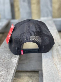 Kimes Ranch The Cutter Trucker Grey Heather Cap -Western Cowboy Clothing IMG 8429 a3e7c7fe 3366 4a55 8c43 673548923f07