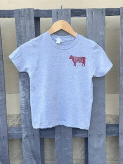 Youth YTHMSCATTLESS-5 Mississippi Cattle Company Sport Grey Short Sleeve T-Shirt 9 Youth YTHMSCATTLESS-5 Mississippi Cattle Company Sport Grey Short Sleeve T-Shirt -Western Cowboy Clothing IMG 9422