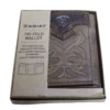 Ariat A3511044 PREMIUM BRAND MENS TRIFOLD WALLET -Western Cowboy Clothing Image1 ed85a275 deba 45ae b734 24593defd22a
