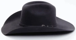 Justin 6X Kermit Granite 4 1/2" Brim Felt Hat (SHOP IN-STORE TOO) -Western Cowboy Clothing JF0630KERM44 3