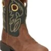 Justin Boots Children's Justin JK7520 Bowline Junior Brown Wide Square Toe Boot (SHOP IN-STORE TOO) SALE BOOT 2 Justin Boots Children's Justin JK7520 Bowline Junior Brown Wide Square Toe Boot (SHOP IN-STORE TOO) SALE BOOT -Western Cowboy Clothing JK7520 1000x1000 40fa12ed 147a 46d7 83c3 33694ddb86e7