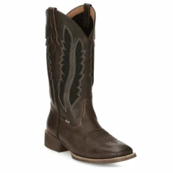 Justin Boots Women's Justin GY2971 Jaycie Brown Square Toe Boot (SHOP IN-STORES TOO) -Western Cowboy Clothing JUSTIN1 e4095fd8 2477 4e8d abe2 12d4d1462b25