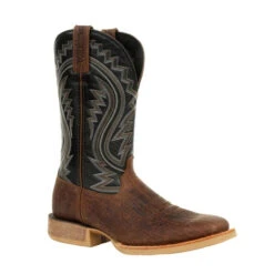 Durango DDB0292 Men's 12" Rebel Proâ„¢ Western Square Toe Boot