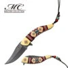 MC MASTERS COLLECTION MC-A023IV SPRING ASSISTED KNIFE -Western Cowboy Clothing MC A023IV