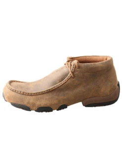 Twisted X MDM0003 Men’s Original Chukka Driving Moc Bomber -Western Cowboy Clothing MDM0003 2 510x700 42cf65f4 3c14 4516 85b3 3039ef847466