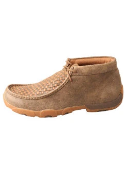 Twisted X MDM0033 Men’s Chukka Driving Moc Bomber/Tan -Western Cowboy Clothing MDM0033 2 510x700 99fbd812 7521 4445 b276 a5bdfaedf61b