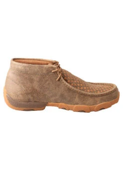 Twisted X MDM0033 Men’s Chukka Driving Moc Bomber/Tan -Western Cowboy Clothing MDM0033 3 510x700 9fc5596b f129 42fd a7d2 aa3d7e6ec504