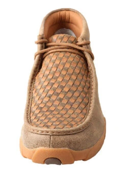 Twisted X MDM0033 Men’s Chukka Driving Moc Bomber/Tan -Western Cowboy Clothing MDM0033 4 510x700 c3620e9c 4a44 4c3a 947e c4cf770444b0