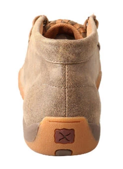 Twisted X MDM0033 Men’s Chukka Driving Moc Bomber/Tan -Western Cowboy Clothing MDM0033 5 510x700 bf7dc924 b291 4bac 9d7a fef701d84c9f