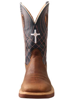 Twisted X MXBAW01 Men’s 12″ Mocha/Navy Waterproof Alloy Toe Western With CellStretch® Work Boot 11 Twisted X MXBAW01 Men’s 12″ Mocha/Navy Waterproof Alloy Toe Western With CellStretch® Work Boot -Western Cowboy Clothing MXBAW01 FR 510x700 3d3266c9 39af 4a59 bf96 f82763f71a81