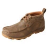 Twisted X MXC0001 Men’s Chukka Driving Moc With CellStretch® Bomber -Western Cowboy Clothing MXC0001 AG 510X700 510x700 8441f81e a29a 4838 922d aa9f7e86480f