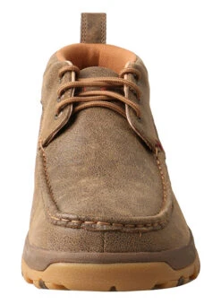 Twisted X MXC0001 Men’s Chukka Driving Moc With CellStretch® Bomber -Western Cowboy Clothing MXC0001 FR 510X700 510x700 8c423a0b f0bd 4d28 9549 68f652b4b079