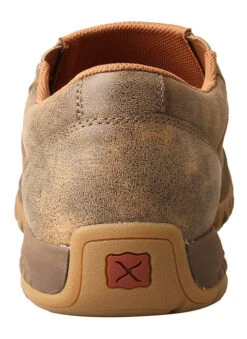 Twisted X MXC0003 Men’s Slip-On Driving Moc With CellStretch® Bomber -Western Cowboy Clothing MXC0003 BK 510X700 510x700 8d0a28f3 2a7d 4674 a29f 5ce84dccecee