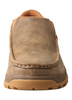 Twisted X MXC0003 Men’s Slip-On Driving Moc With CellStretch® Bomber -Western Cowboy Clothing MXC0003 FR 510X700 510x710 deaa85de 508b 4272 92f9 a890920b8412