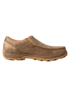 Twisted X MXC0003 Men’s Slip-On Driving Moc With CellStretch® Bomber -Western Cowboy Clothing MXC0003 RT 510X700 510x700 96d893e3 ef6c 4914 82e2 c1c308d4e2e1
