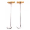 M & F Long Boot Hooks 04026 -Western Cowboy Clothing M F Long Boot Hooks 04026