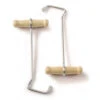 M & F Short Boot Hooks 04024 -Western Cowboy Clothing M F Short Book Hooks 04024