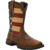Women's Durango RD4414 10" Rebel Patriotic Pull-On Western Flag Boot -Western Cowboy Clothing RD4414 reg 97d17724 f67c 492c 895b 1d092d4111c4