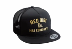 RDHC232 Red Dirt Hat Company Direct Stitch Cap