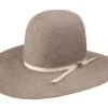 Resistol Top Hand Collection RFKODK-164220 8X Kodiak Stone Felt Hat -Western Cowboy Clothing RFKODK 164220