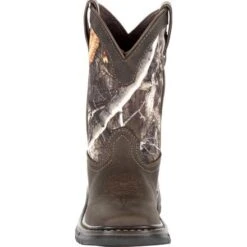 Rocky Boots Youth Rocky RKW0258Y Ride FLX Waterproof Western Wide Square Toe Boot (SHOP IN-STORES TOO) -Western Cowboy Clothing RKW0258C 3 LARGE e060d1c6 6b9c 4f60 8871 0d256d8ffa34