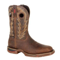 Rocky Boots Rocky RKW0278 Men's 11" Long Range Waterproof Western Boot (Shop In Store Too)
