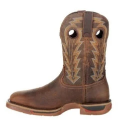 Rocky Boots Rocky RKW0278 Men's 11" Long Range Waterproof Western Boot (Shop In Store Too) -Western Cowboy Clothing RKW0278 inside view a3d4e7f4 a1ce 438b 9793 5bcca7e573b3